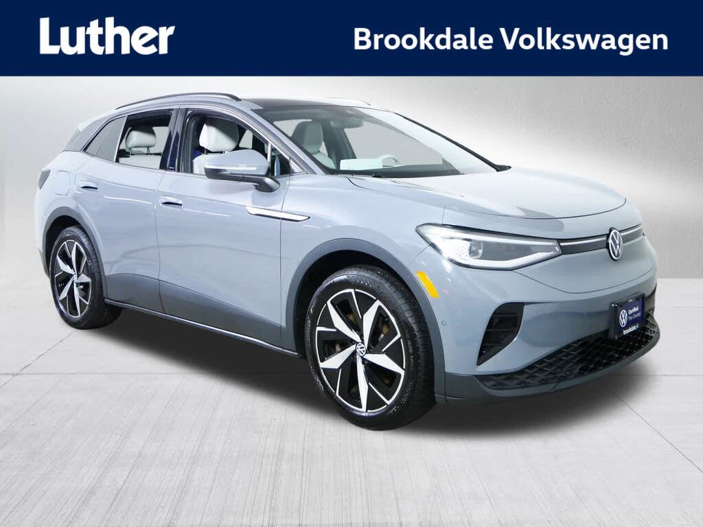 2023 Volkswagen ID.4 S RWD