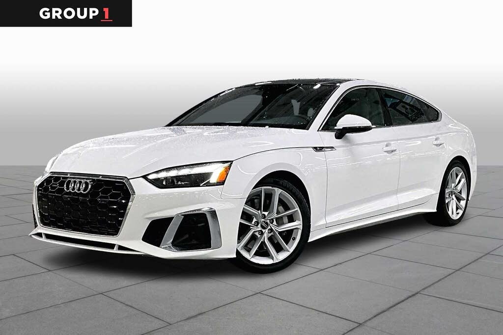 2024 Audi A5 Sportback quattro Premium Plus S Line 45 TFSI AWD