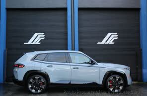 BMW XM Label Red AWD