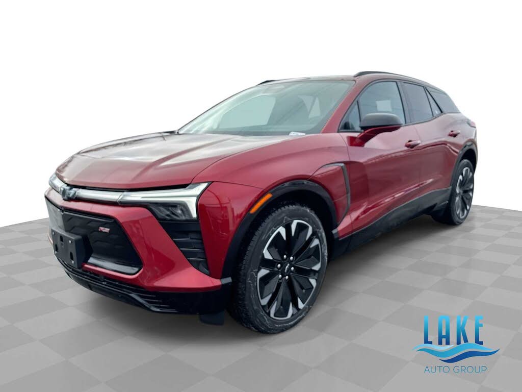 2024 Chevrolet Blazer EV RS eAWD