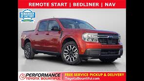 Ford Maverick Lariat SuperCrew FWD