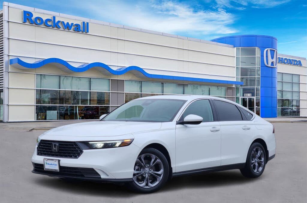 2024 Honda Accord EX FWD