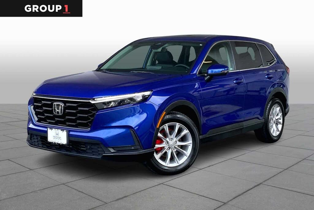 2024 Honda CR-V EX-L AWD