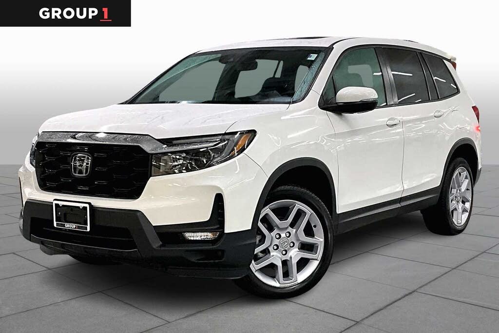 2024 Honda Passport EX-L AWD