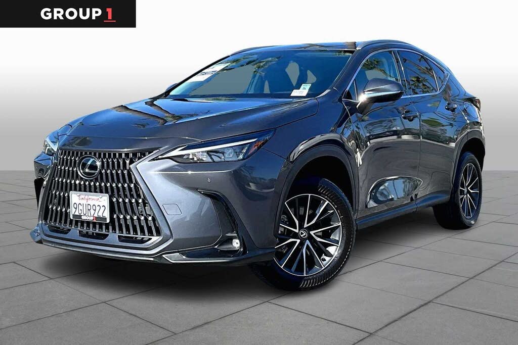 2024 Lexus NX 350 Premium AWD