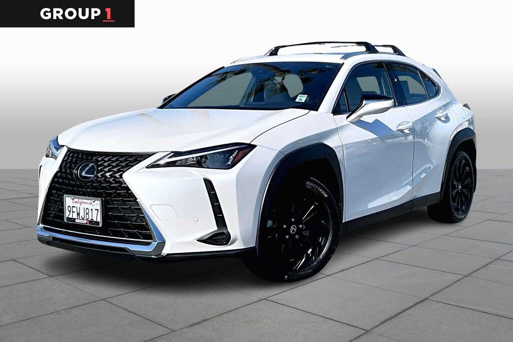 2024 Lexus UX Hybrid 250h FWD