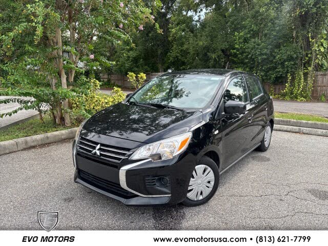 2024 Mitsubishi Mirage ES FWD