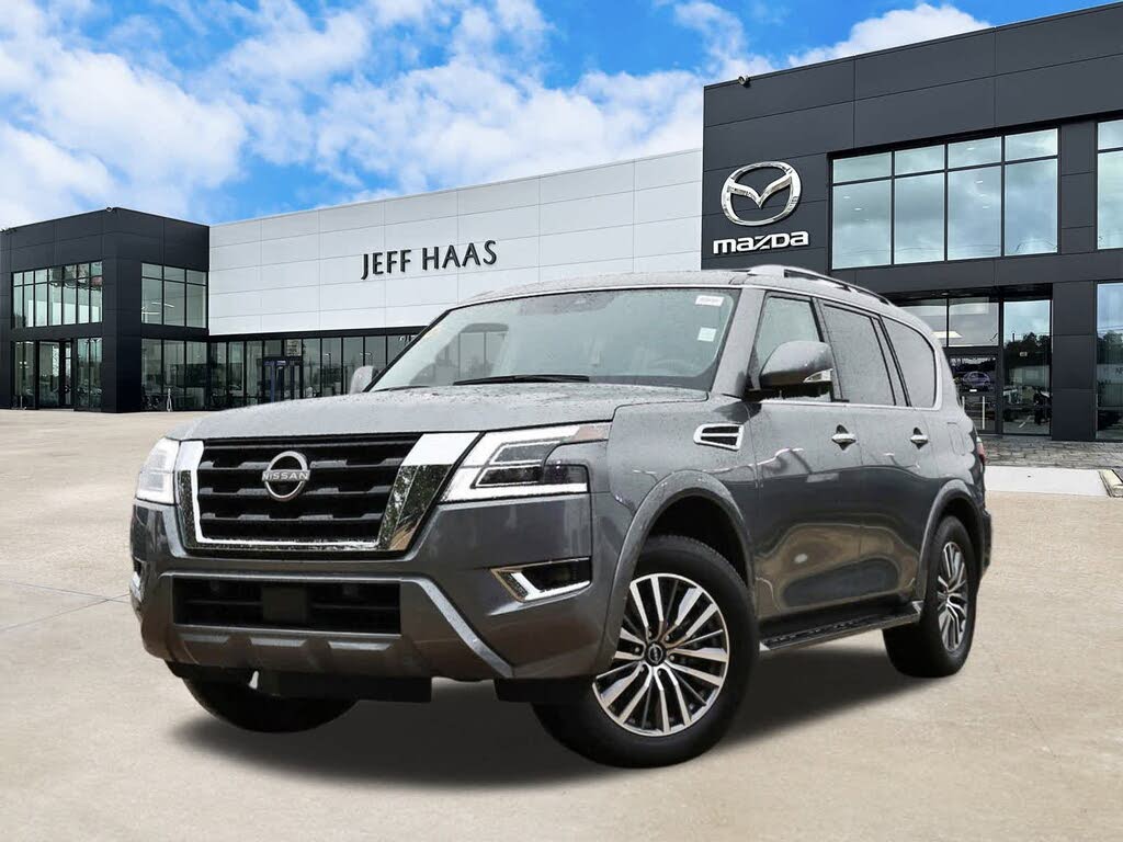 2024 Nissan Armada SL 4WD