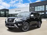 Nissan Armada Platinum RWD