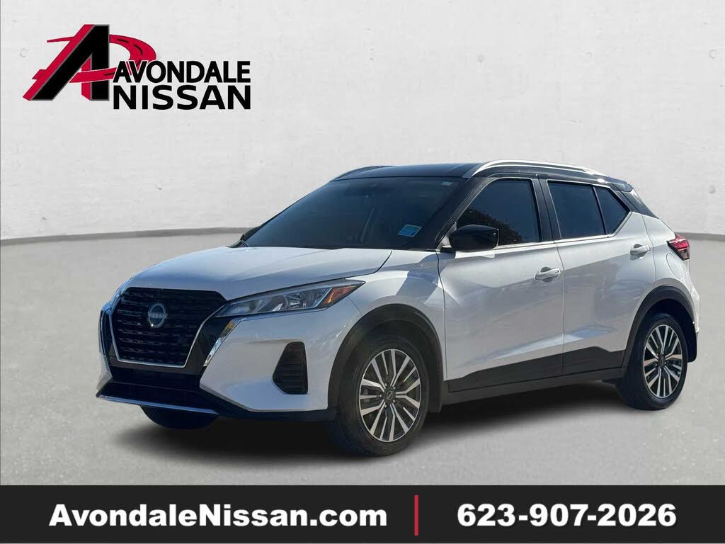 2024 Nissan Kicks SV FWD