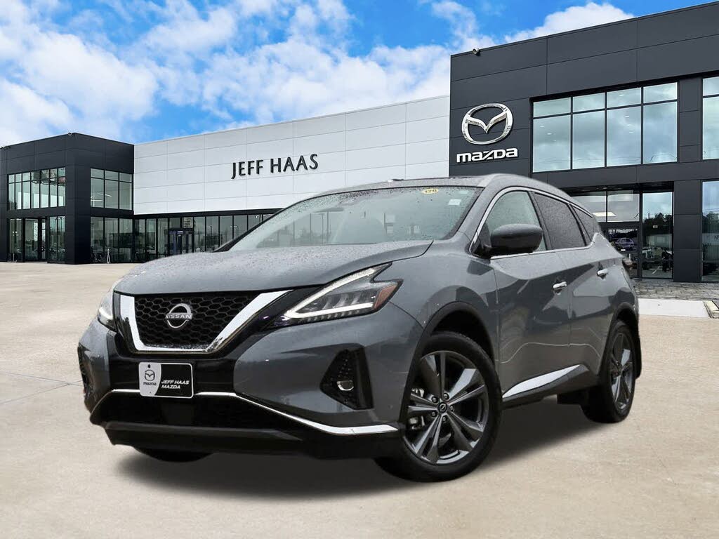 2024 Nissan Murano Platinum AWD