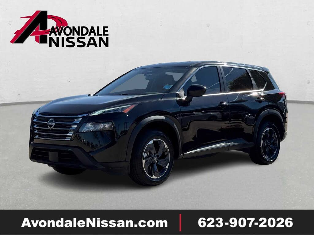 2024 Nissan Rogue SV AWD