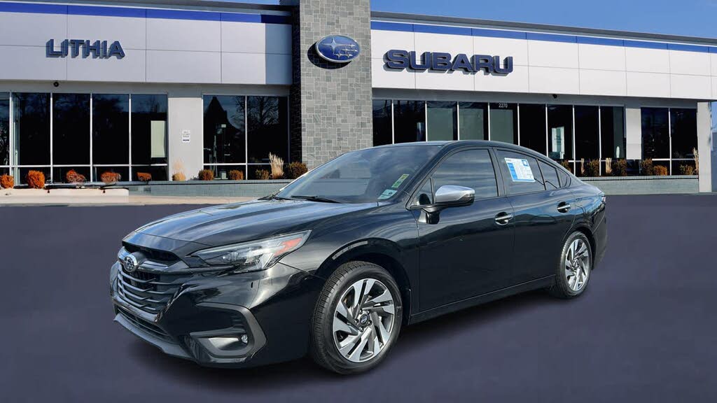 2024 Subaru Legacy Touring XT AWD