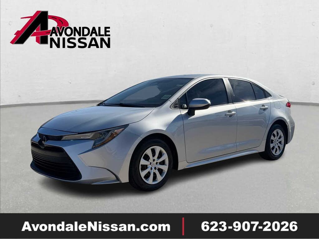 2024 Toyota Corolla LE FWD