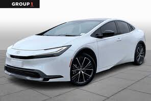 Toyota Prius XLE FWD