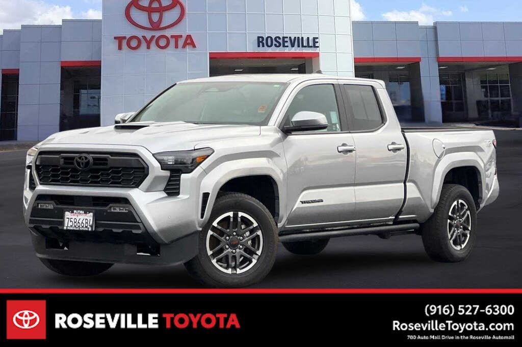 2024 Toyota Tacoma TRD Sport Double Cab 4WD