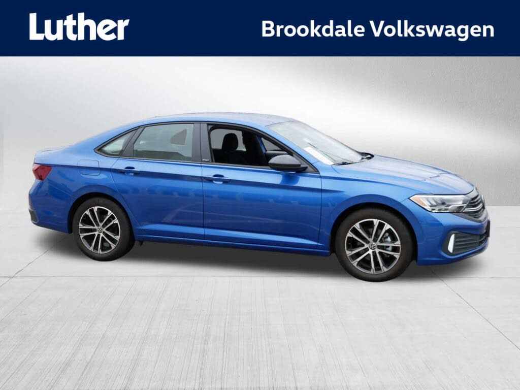 2024 Volkswagen Jetta Sport FWD