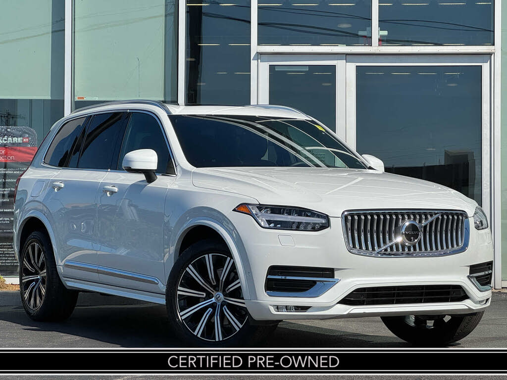2024 Volvo XC90 B6 Plus Bright Theme 7-Passenger AWD