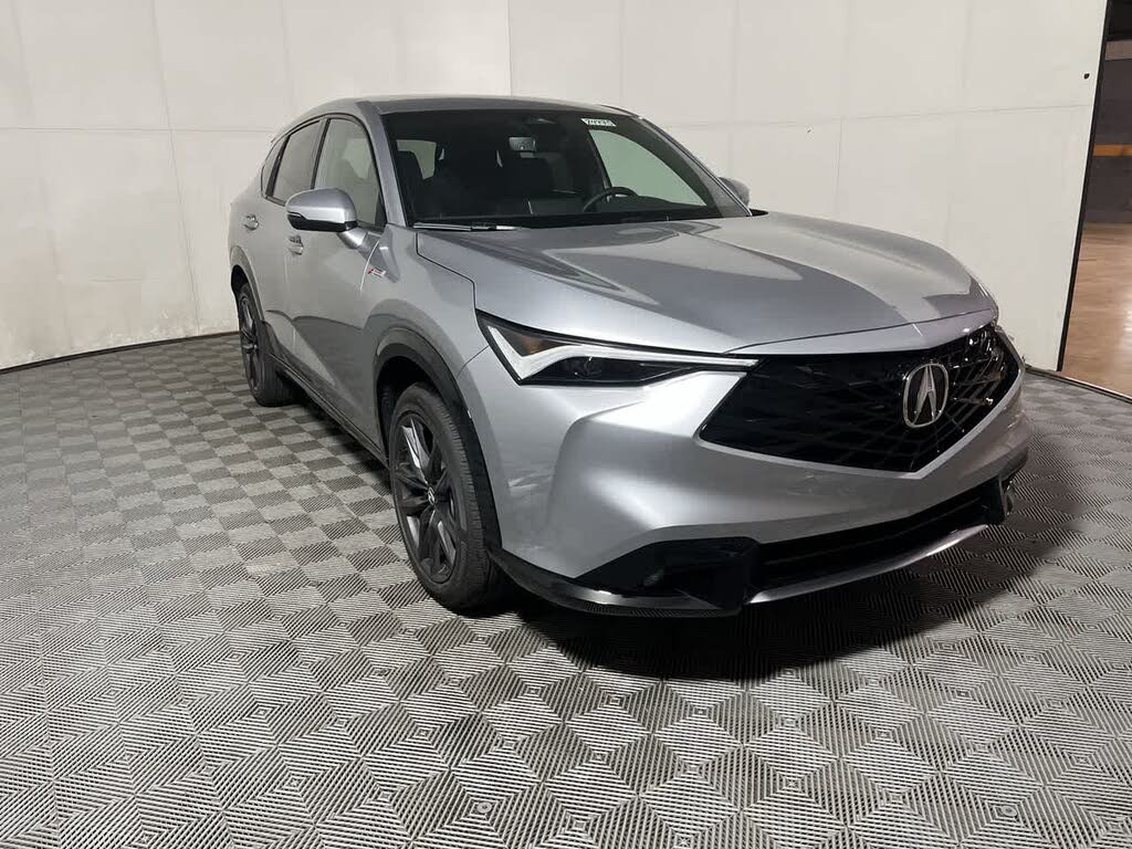 2025 Acura ADX SH-AWD with A-SPEC Package