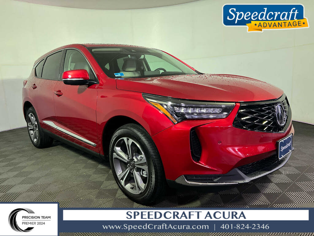 2025 Acura RDX SH-AWD with Technology Package