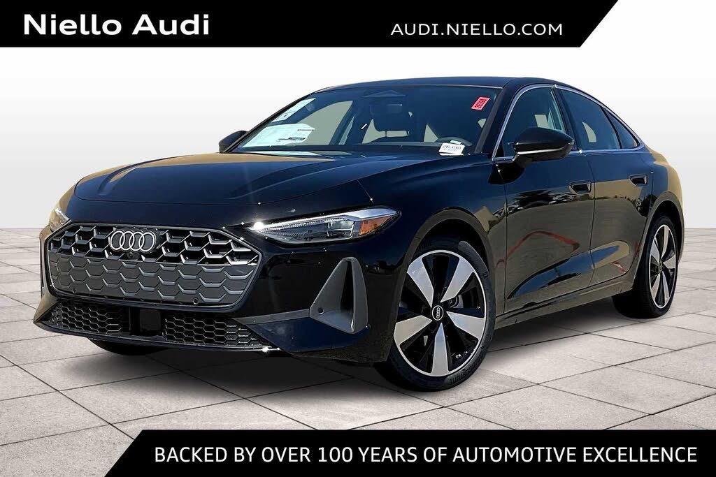 2025 Audi A5 quattro Premium Sedan