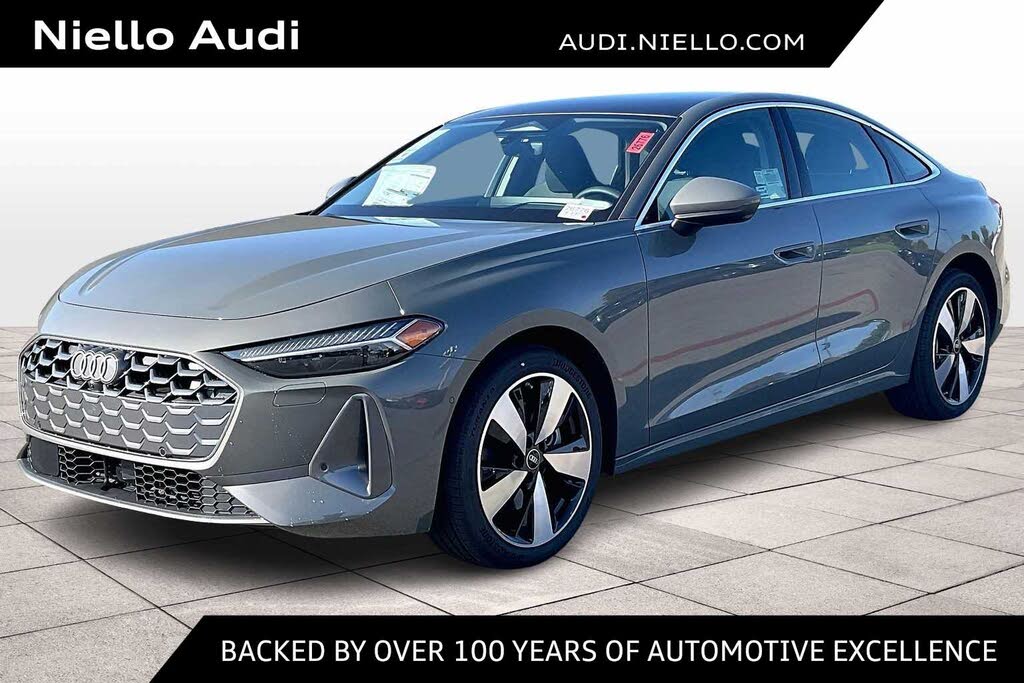 2025 Audi A5 quattro Prestige Sedan