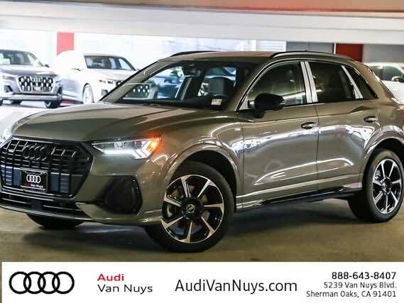 2025 Audi Q3 quattro Premium Plus S Line 45 TFSI