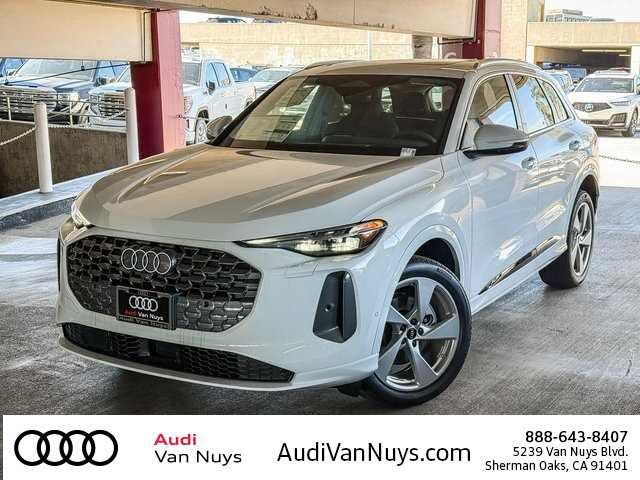 2025 Audi Q5 quattro Premium Plus 40 TFSI