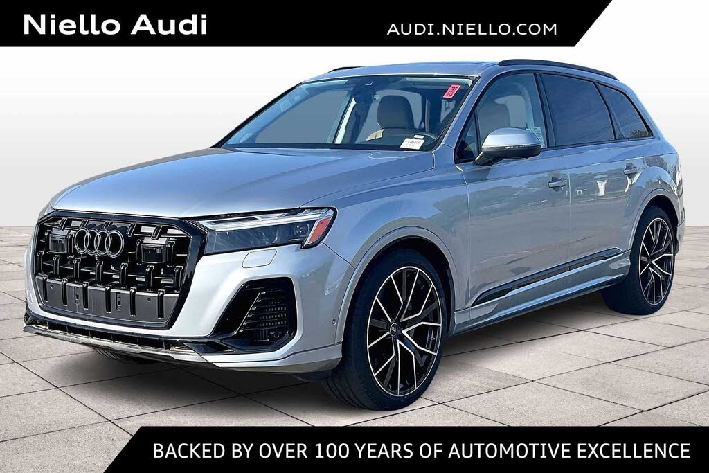 2025 Audi Q7 quattro Premium Plus 55 TFSI