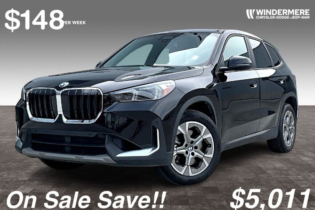 2025 BMW X1 xDrive28i