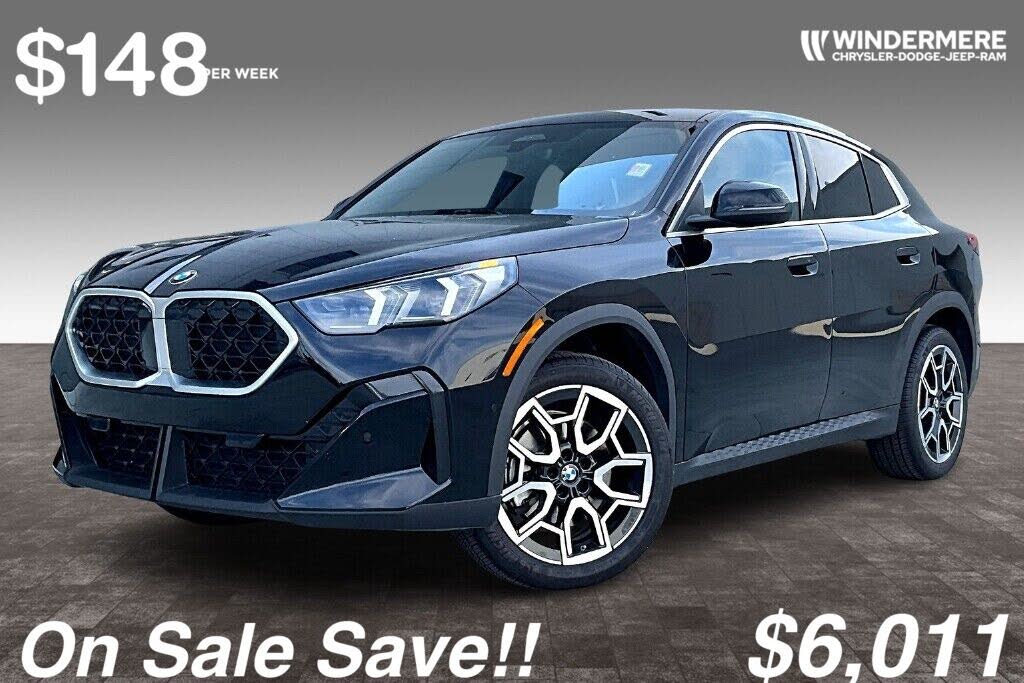 2025 BMW X2 xDrive28i
