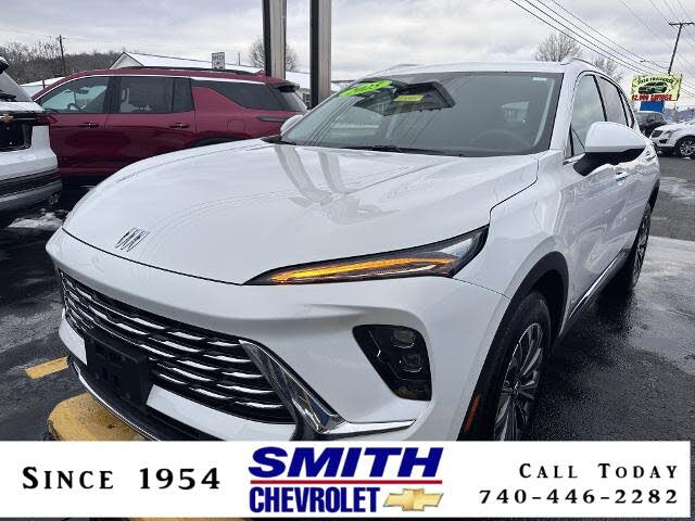 2025 Buick Envision Preferred AWD