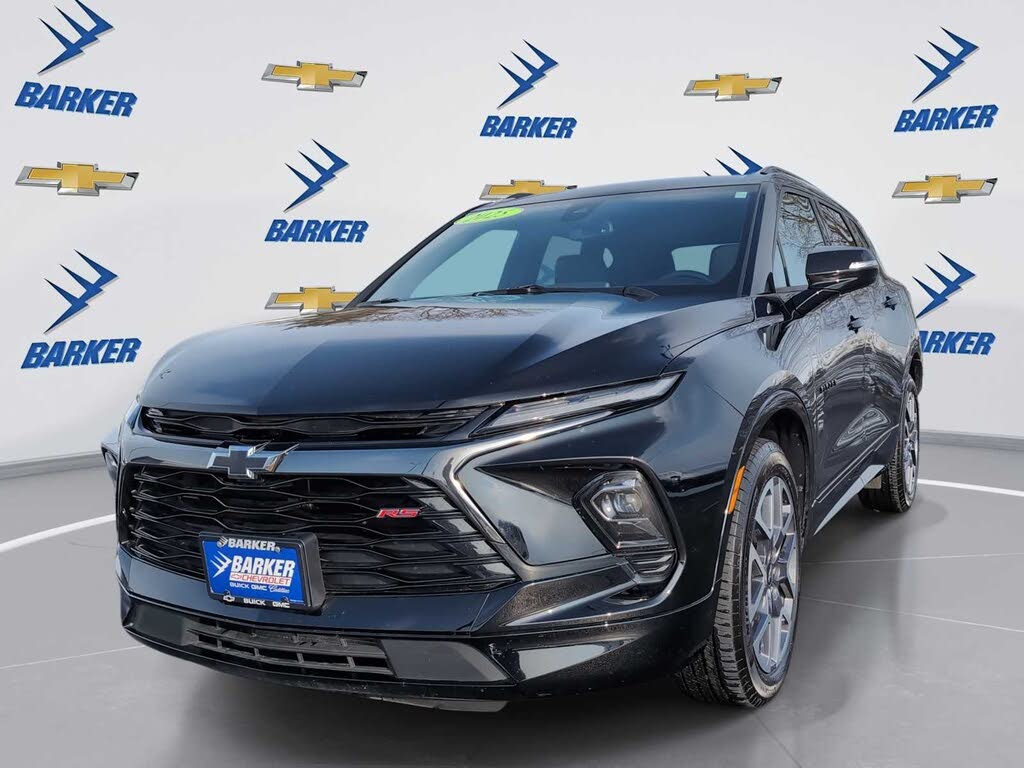 2025 Chevrolet Blazer RS FWD