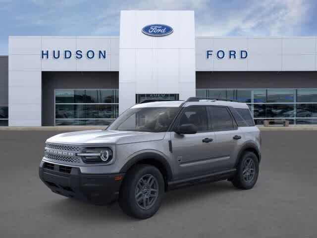 2025 Ford Bronco Sport Big Bend AWD