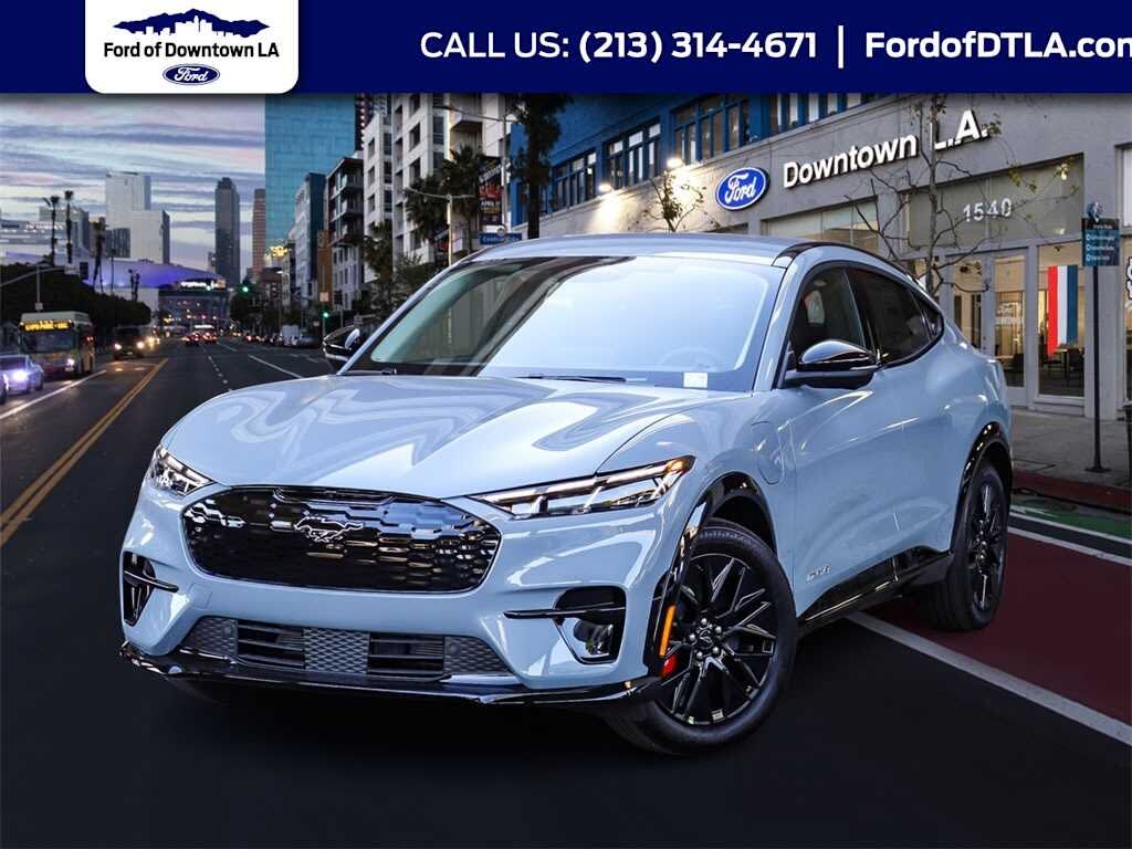 2025 Ford Mustang Mach-E Premium AWD