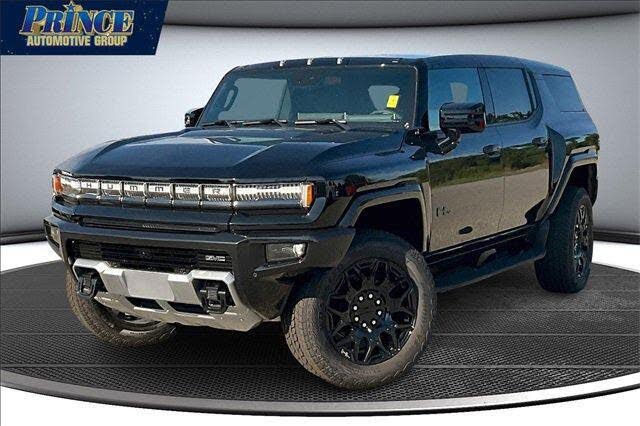 2025 GMC Hummer EV SUV 2X AWD