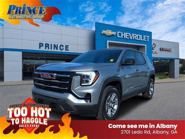 2025 GMC Terrain Elevation AWD