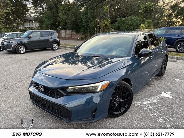2025 Honda Civic Sport FWD