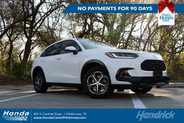 2025 Honda HR-V EX-L AWD