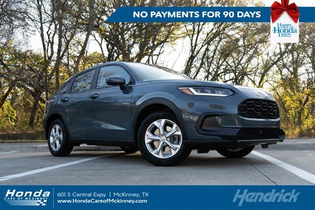 2025 Honda HR-V LX FWD