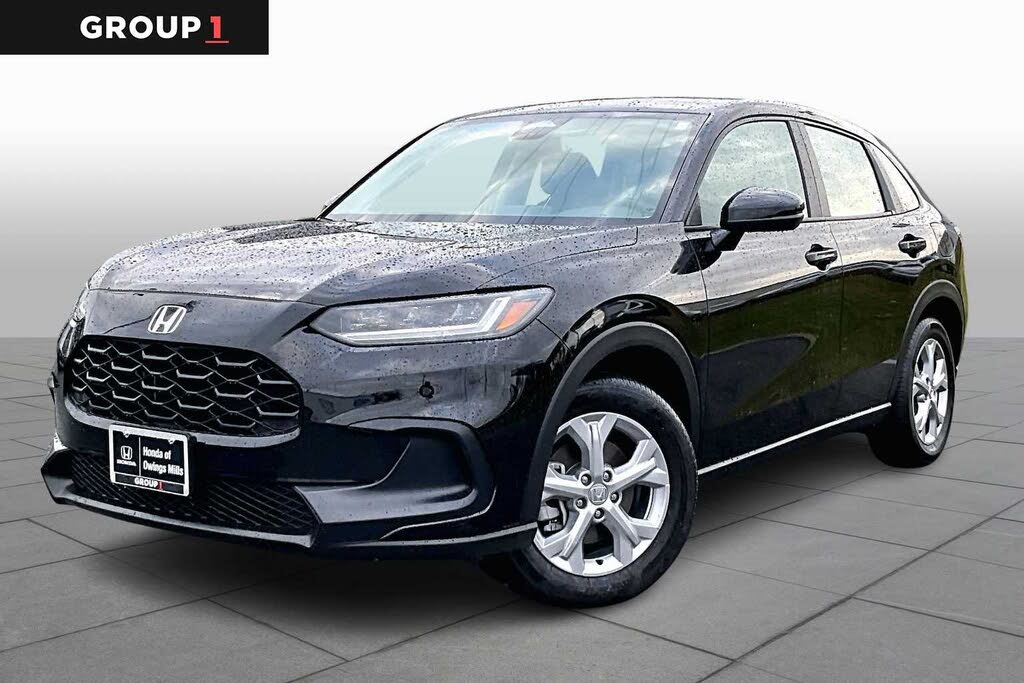 2025 Honda HR-V LX AWD