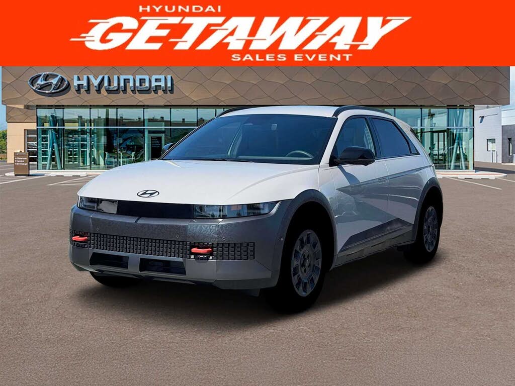 2025 Hyundai Ioniq 5 XRT AWD