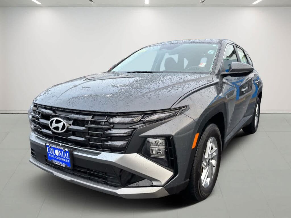 2025 Hyundai Tucson SE AWD