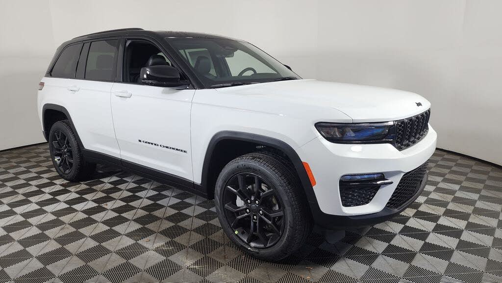 2025 Jeep Grand Cherokee Limited 4WD