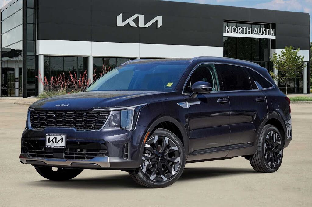 2025 Kia Sorento EX AWD