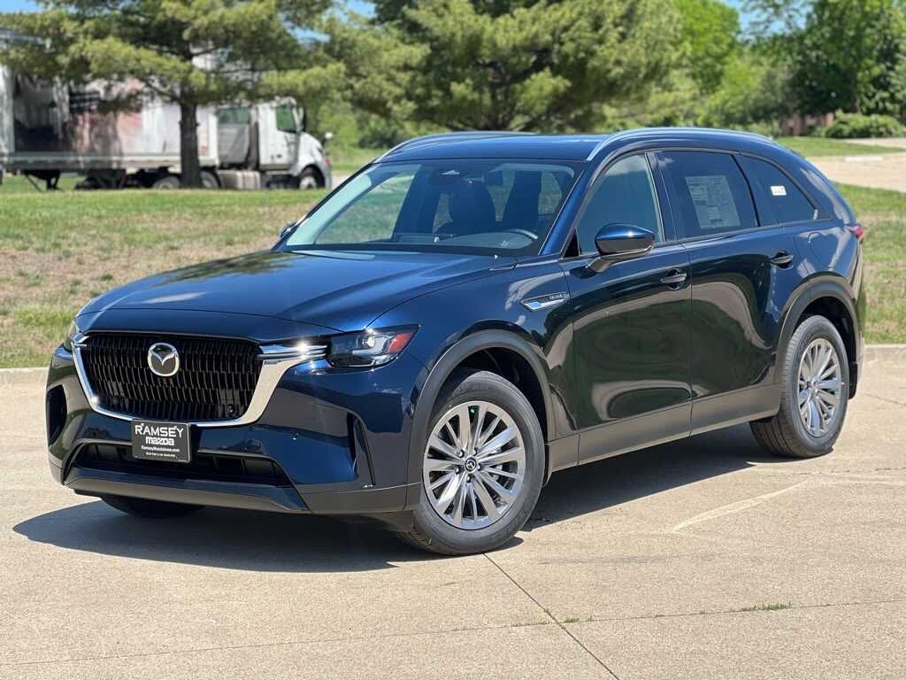2025 Mazda CX-90 3.3 Turbo Preferred AWD