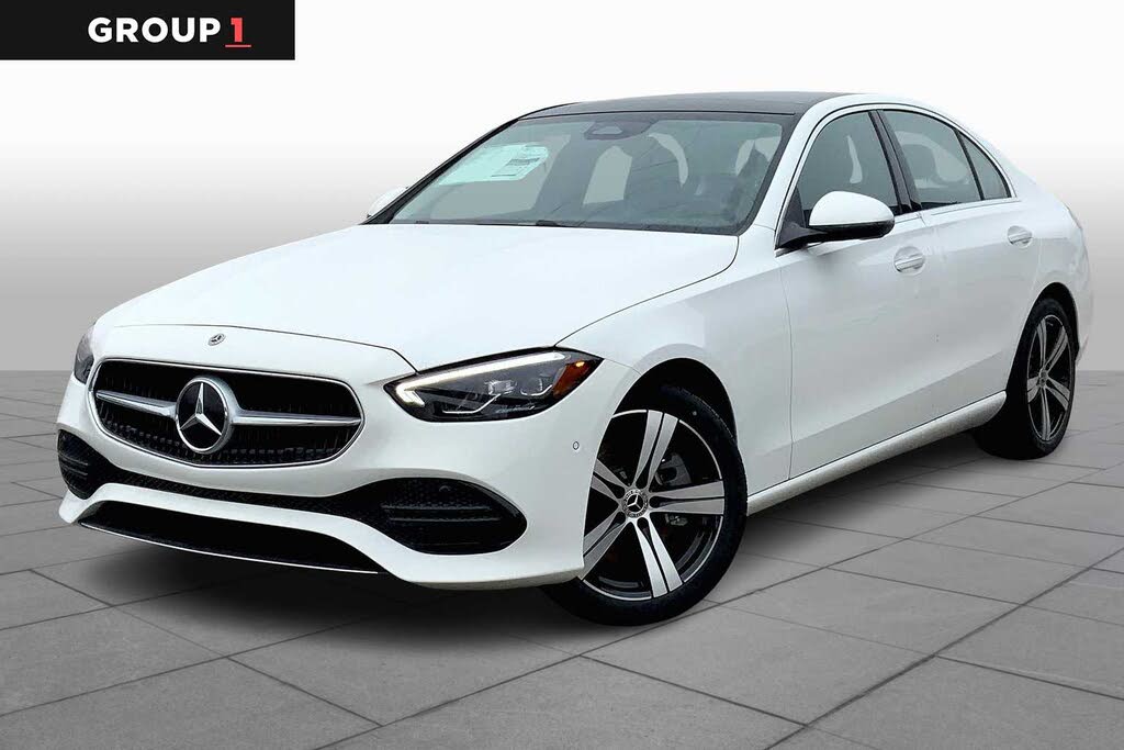 2025 Mercedes-Benz C-Class C 300 RWD