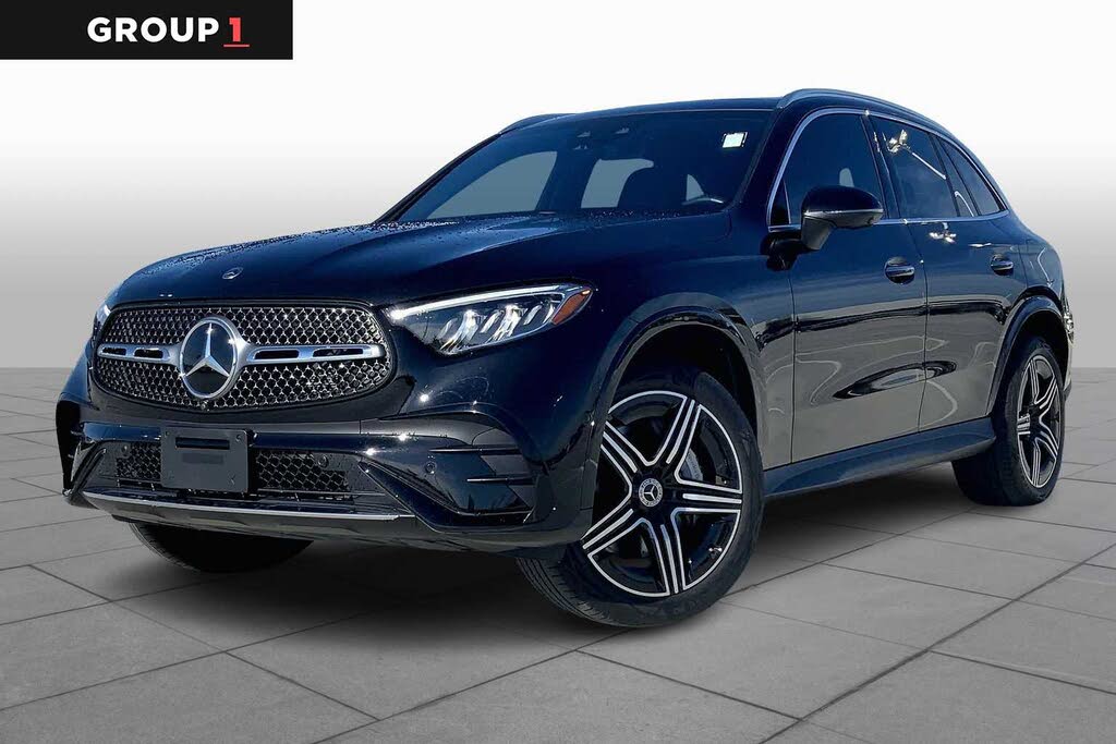 2025 Mercedes-Benz GLC GLC 350e 4MATIC