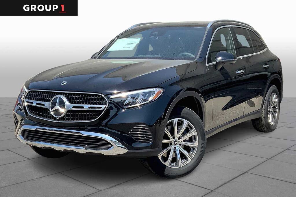2025 Mercedes-Benz GLC 300 RWD
