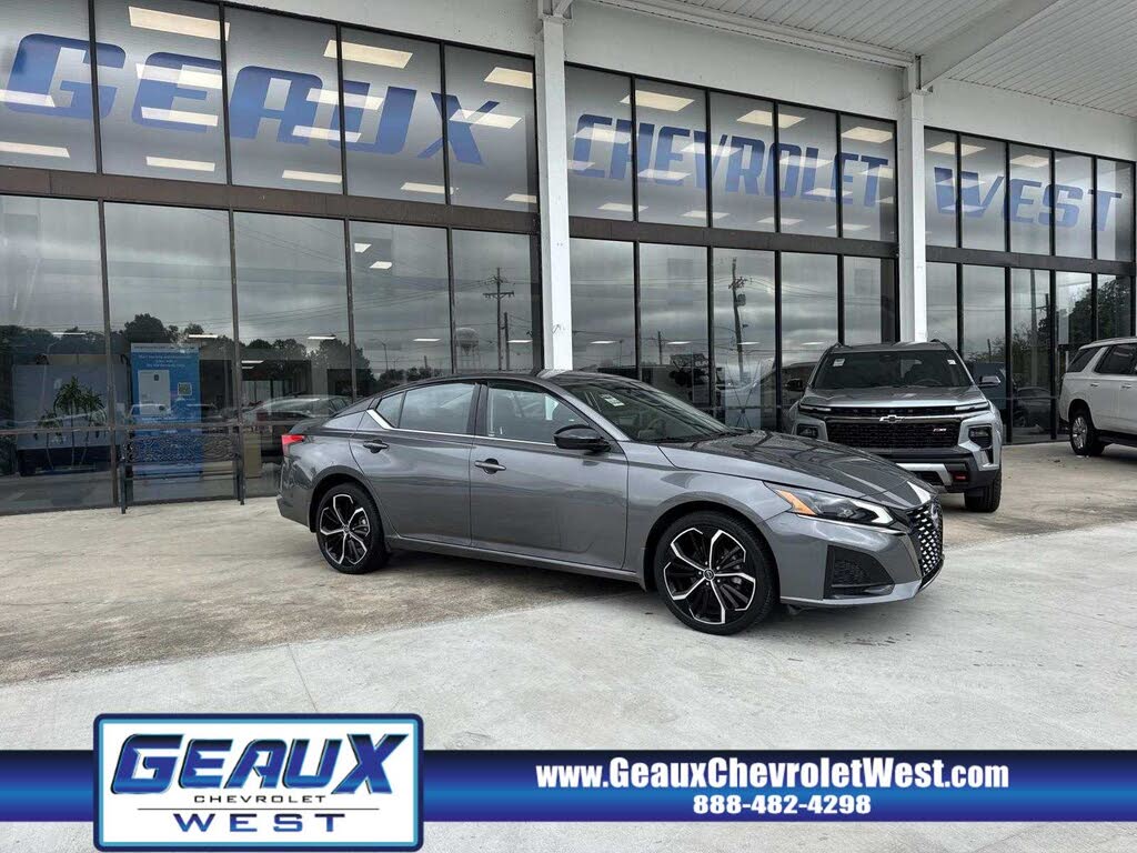 2025 Nissan Altima 2.5 SR AWD